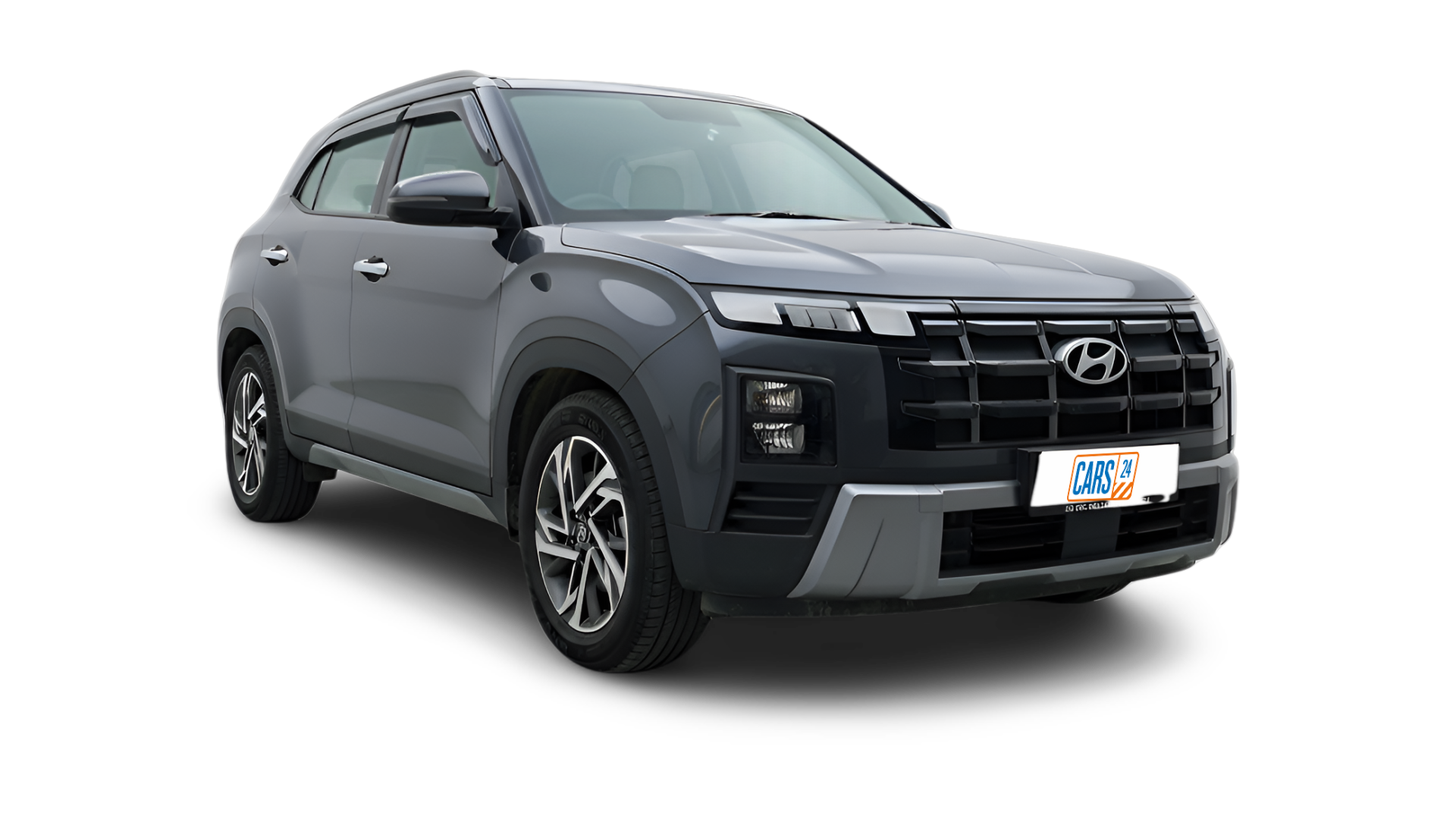 2025 Hyundai Creta - SUV - Petrol - Manual - ₹14.25 lakh